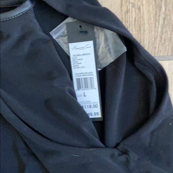 Kenneth Cole jumpsuit - Picture 3 of 3